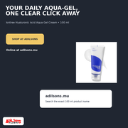 Isntree Hyaluronic Acid Aqua Gel Cream creative 19 of 20
