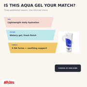 Isntree Hyaluronic Acid Aqua Gel Cream creative 20 of 20