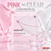 Medicube PDRN Pink Collagen Gel Mask creative 01 of 20