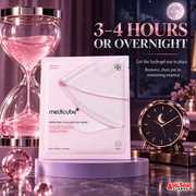 Medicube PDRN Pink Collagen Gel Mask creative 02 of 20