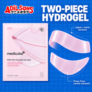 Medicube PDRN Pink Collagen Gel Mask creative 03 of 20