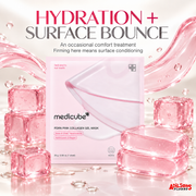 Medicube PDRN Pink Collagen Gel Mask creative 04 of 20