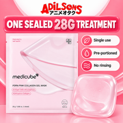 Medicube PDRN Pink Collagen Gel Mask creative 05 of 20