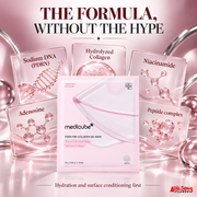 Medicube PDRN Pink Collagen Gel Mask creative 09 of 20
