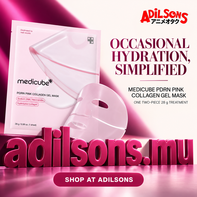 Medicube PDRN Pink Collagen Gel Mask creative 19 of 20