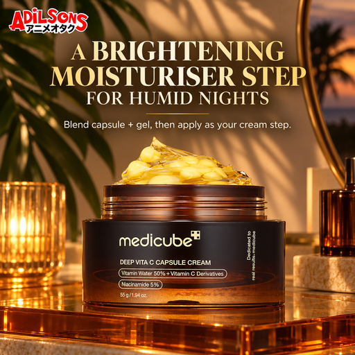 Medicube Deep Vita C Capsule Cream creative 01 of 20