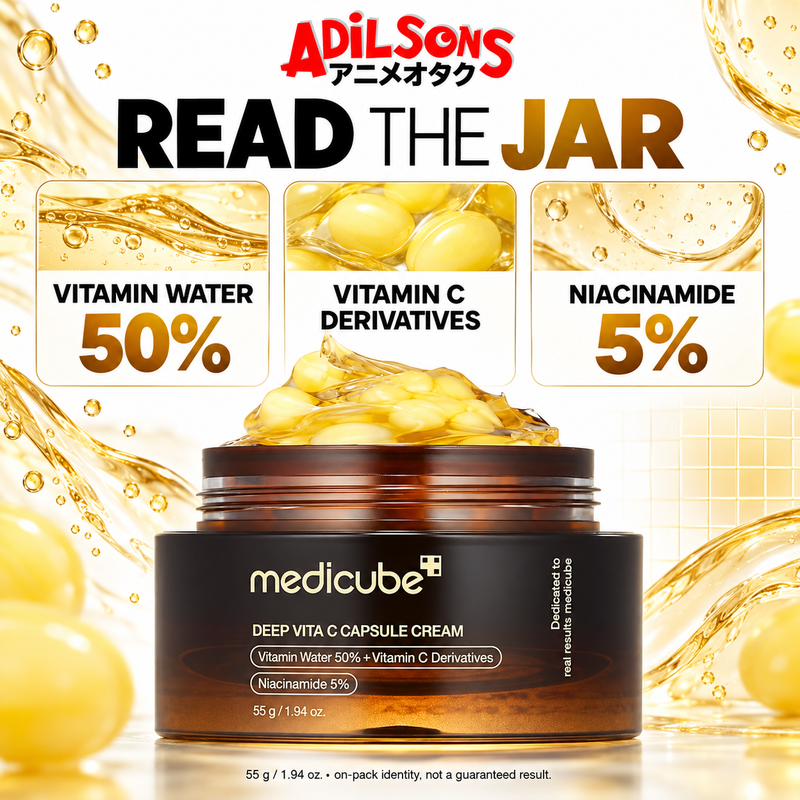Medicube Deep Vita C Capsule Cream creative 05 of 20
