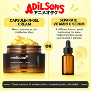 Medicube Deep Vita C Capsule Cream creative 06 of 20