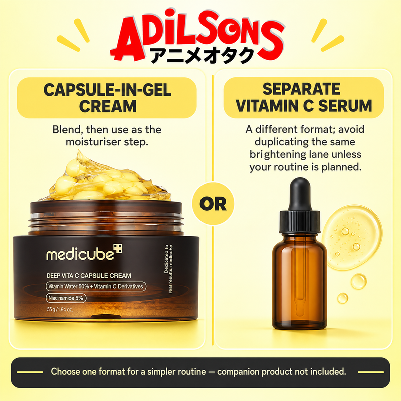 Medicube Deep Vita C Capsule Cream creative 06 of 20