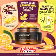 Medicube Deep Vita C Capsule Cream creative 08 of 20
