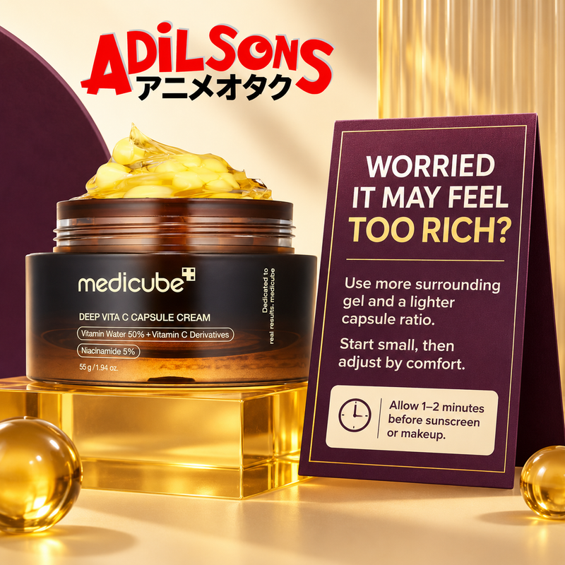 Medicube Deep Vita C Capsule Cream creative 12 of 20