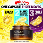 Medicube Deep Vita C Capsule Cream creative 13 of 20