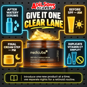 Medicube Deep Vita C Capsule Cream creative 14 of 20