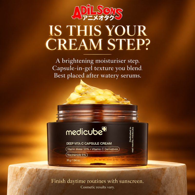 Medicube Deep Vita C Capsule Cream creative 20 of 20