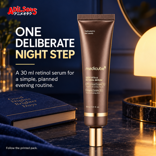Medicube Deep Vita A Retinol Serum creative 01 of 20