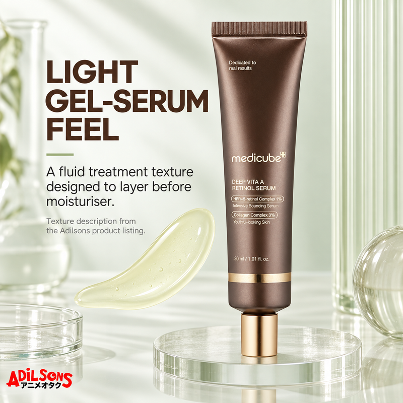 Medicube Deep Vita A Retinol Serum creative 09 of 20