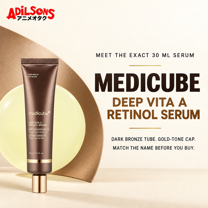 Medicube Deep Vita A Retinol Serum creative 10 of 20