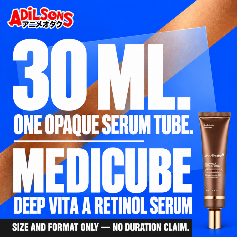 Medicube Deep Vita A Retinol Serum creative 17 of 20