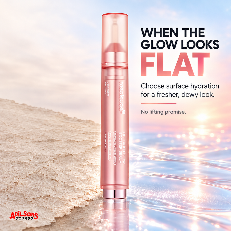 Medicube Collagen Glow Booster Serum creative 02 of 20