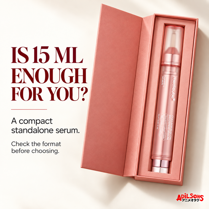 Medicube Collagen Glow Booster Serum creative 12 of 20