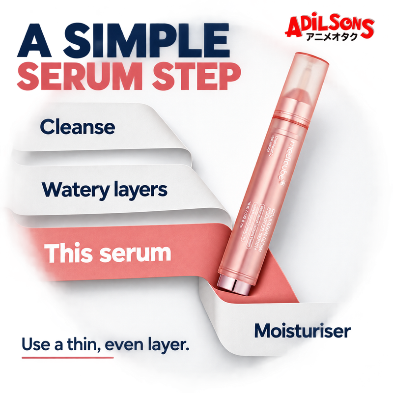 Medicube Collagen Glow Booster Serum creative 13 of 20