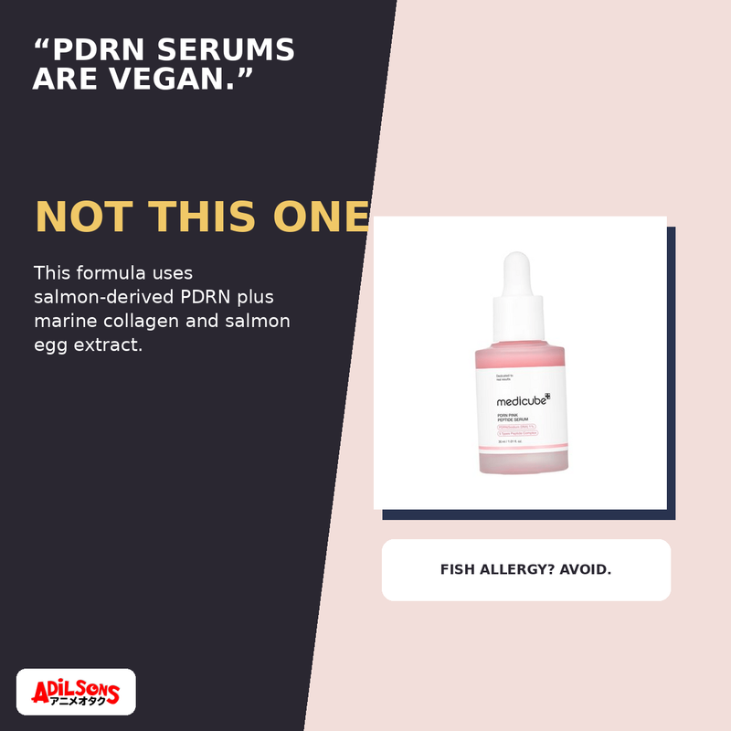 Medicube PDRN Pink Peptide Serum creative 12 of 20