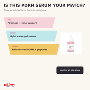 Medicube PDRN Pink Peptide Serum creative 20 of 20