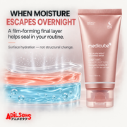 Medicube Collagen Night Wrapping Mask creative 02 of 20