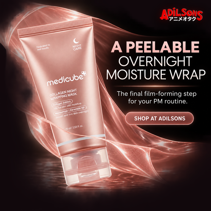 Medicube Collagen Night Wrapping Mask creative 07 of 20