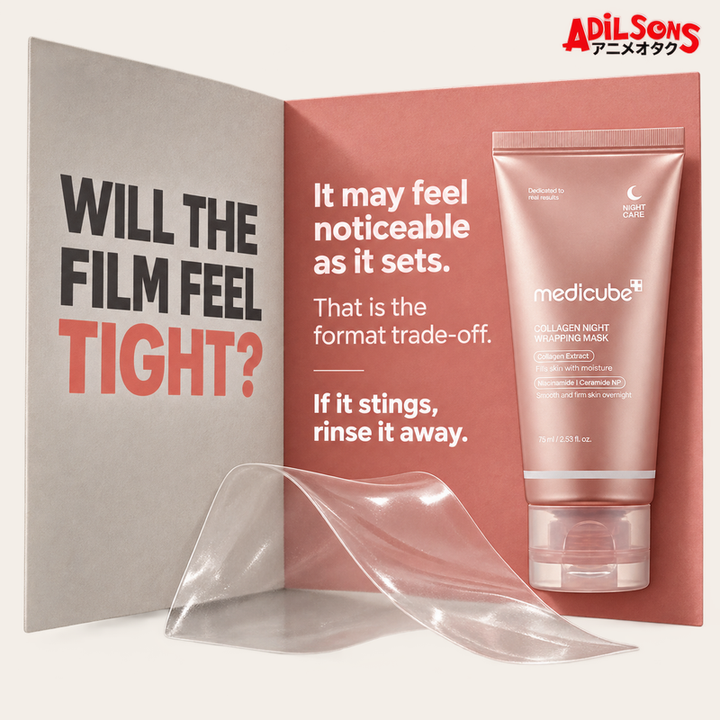 Medicube Collagen Night Wrapping Mask creative 12 of 20