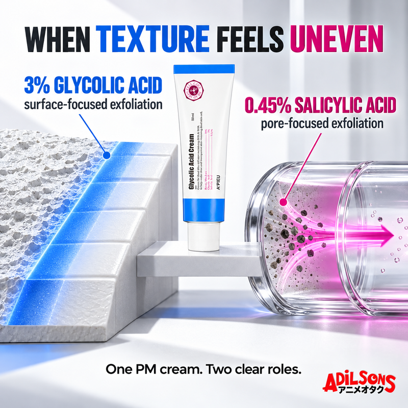 A'pieu Glycolic Acid Cream creative 02 of 20