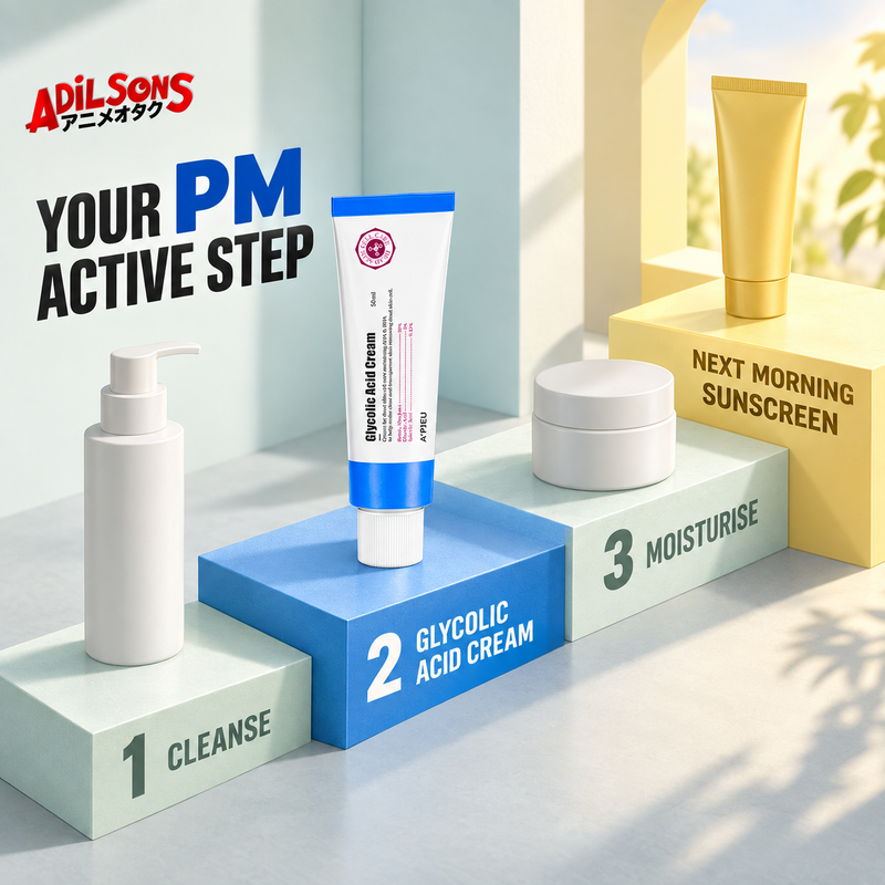A'pieu Glycolic Acid Cream creative 04 of 20
