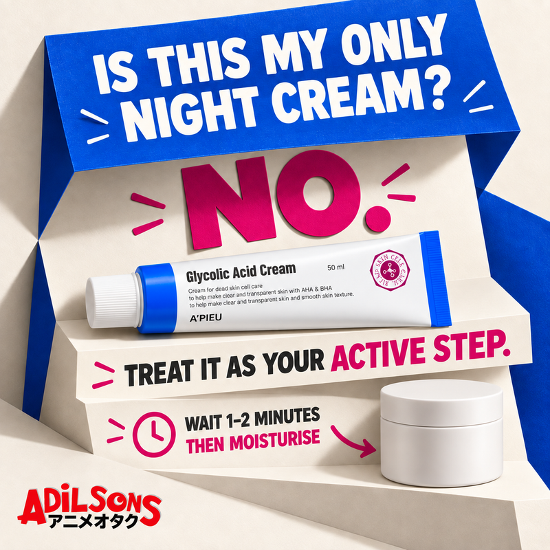 A'pieu Glycolic Acid Cream creative 12 of 20