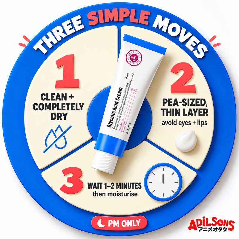 A'pieu Glycolic Acid Cream creative 13 of 20