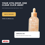 Abib Glutathiosome Dark Spot Serum Vita Drop creative 19 of 20