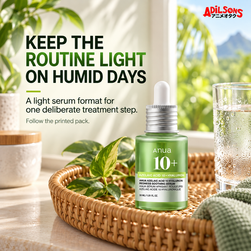 Anua Azelaic Acid 10 Hyaluron Serum creative 01 of 20