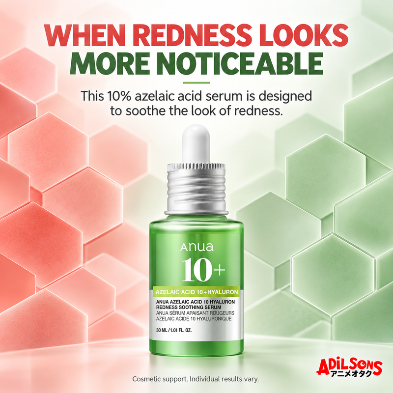 Anua Azelaic Acid 10 Hyaluron Serum creative 02 of 20
