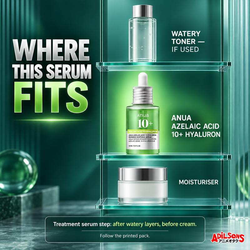 Anua Azelaic Acid 10 Hyaluron Serum creative 04 of 20
