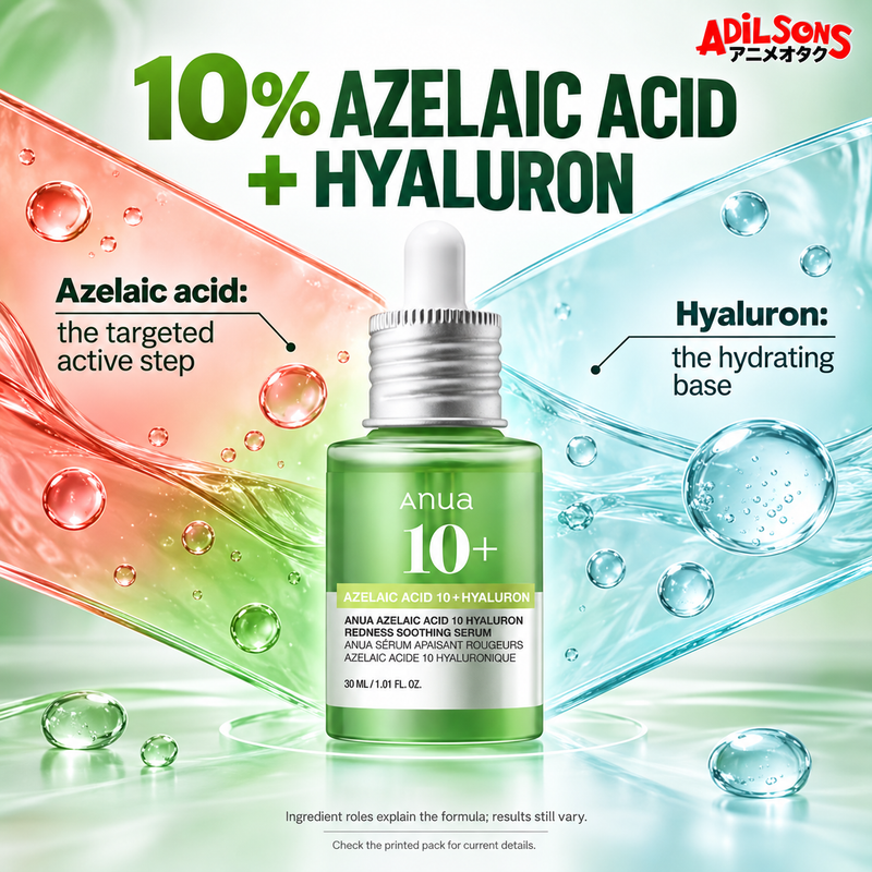 Anua Azelaic Acid 10 Hyaluron Serum creative 05 of 20