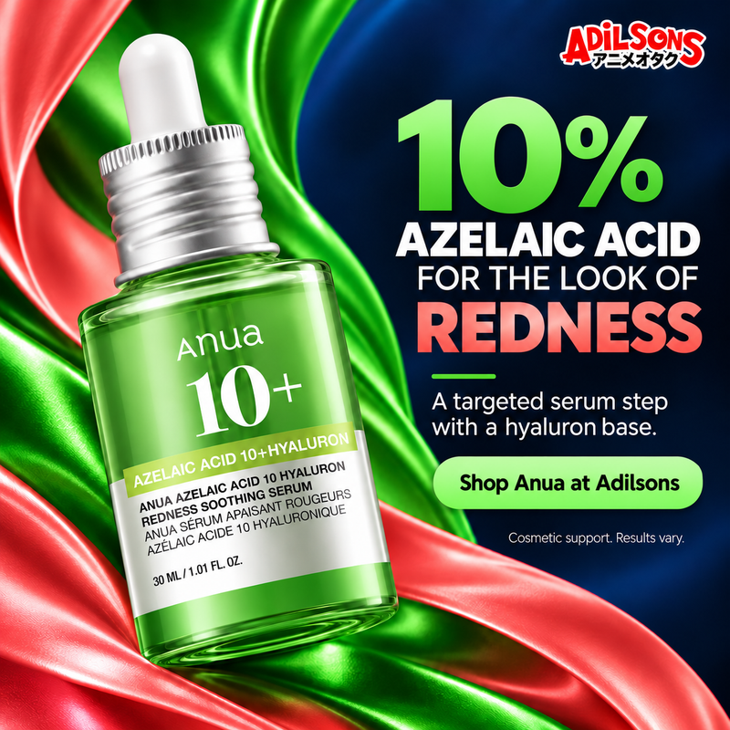 Anua Azelaic Acid 10 Hyaluron Serum creative 07 of 20