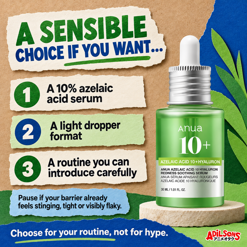 Anua Azelaic Acid 10 Hyaluron Serum creative 08 of 20