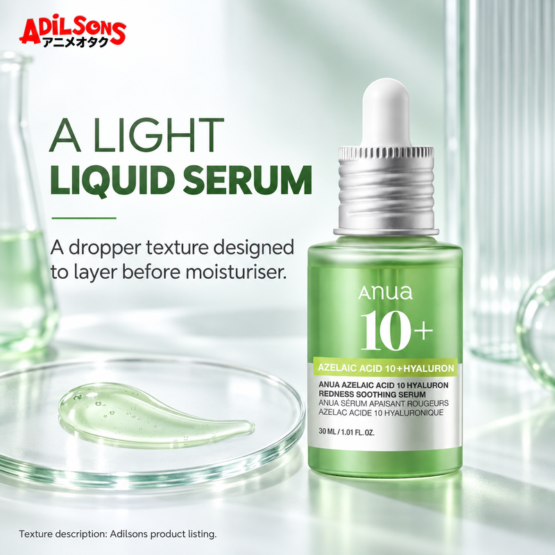 Anua Azelaic Acid 10 Hyaluron Serum creative 09 of 20