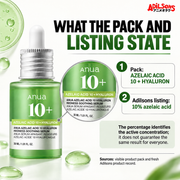 Anua Azelaic Acid 10 Hyaluron Serum creative 11 of 20