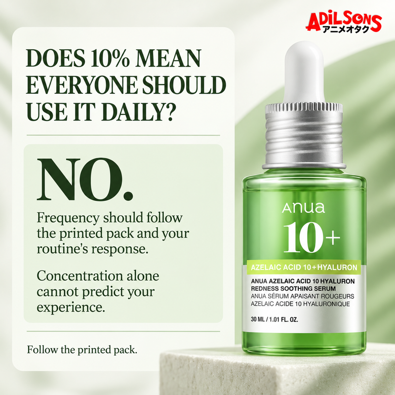 Anua Azelaic Acid 10 Hyaluron Serum creative 12 of 20