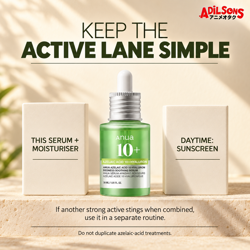 Anua Azelaic Acid 10 Hyaluron Serum creative 14 of 20