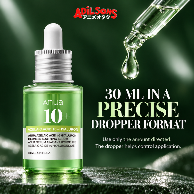 Anua Azelaic Acid 10 Hyaluron Serum creative 17 of 20