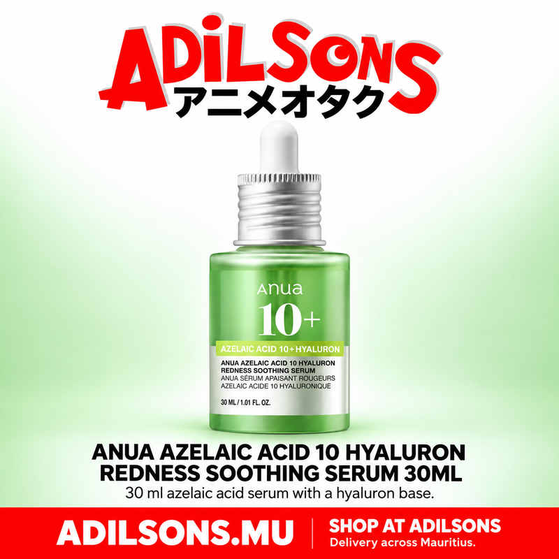 Anua Azelaic Acid 10 Hyaluron Serum creative 19 of 20