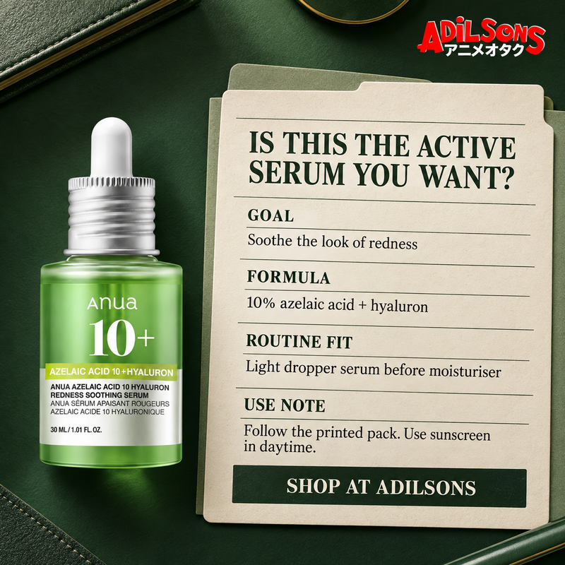 Anua Azelaic Acid 10 Hyaluron Serum creative 20 of 20