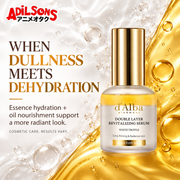 d'Alba White Truffle Double Layer Revitalizing Serum creative 02 of 20
