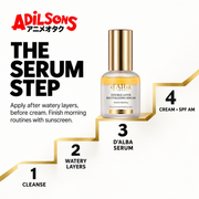 d'Alba White Truffle Double Layer Revitalizing Serum creative 04 of 20